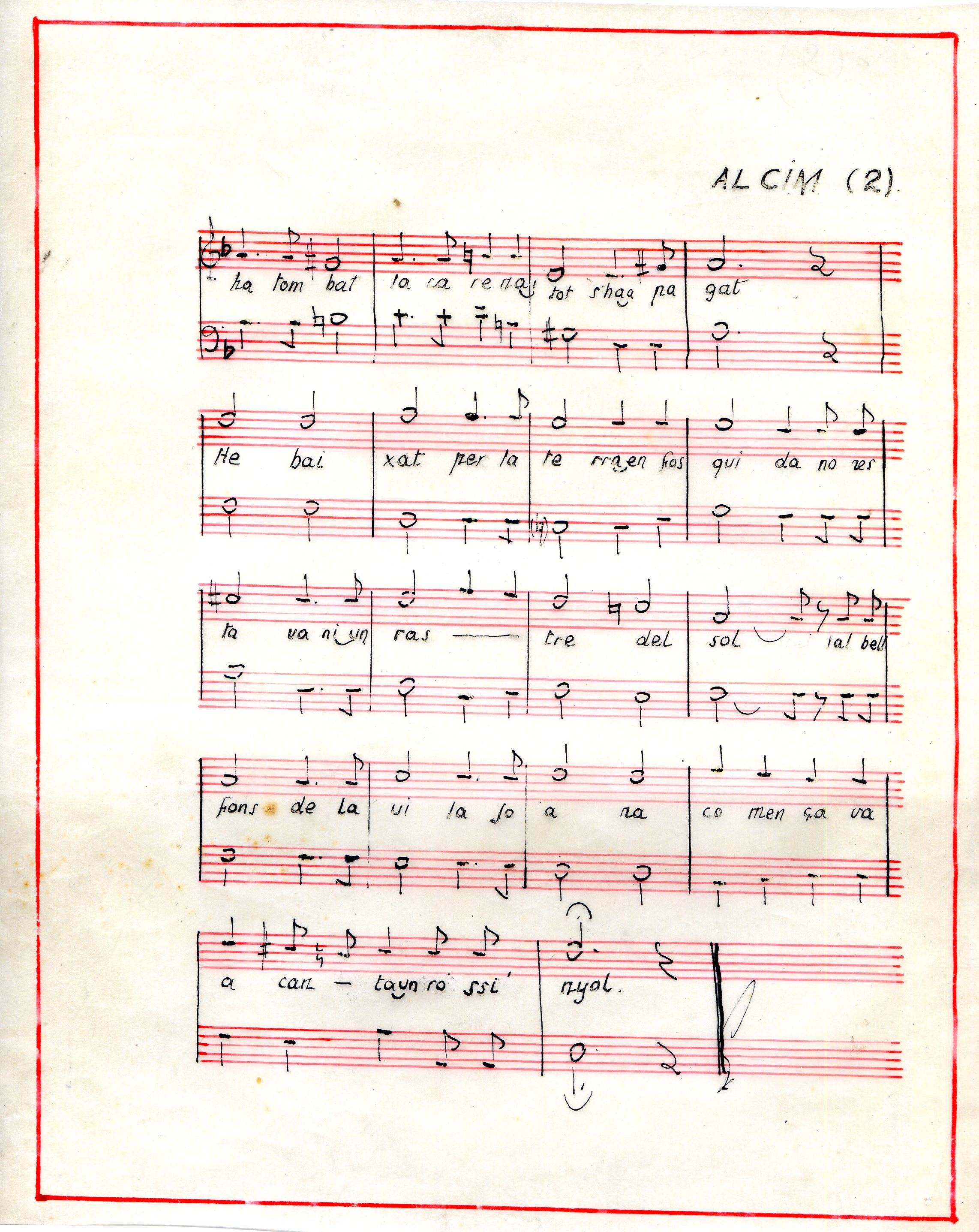 [Cançons de muntanya] - Miniatura 6